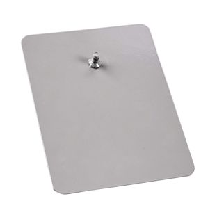 Base for poster frames grey  | rectangular 