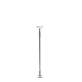 Telescopic rods for poster frames silver  | adjustable from 300 to 500 mm 