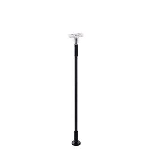 Telescopic rods for poster frames black  | adjustable from 350 to 550 mm 