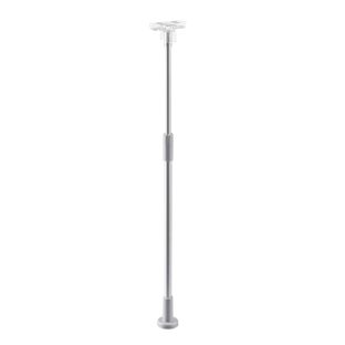 Telescopic rods for poster frames silver  | adjustable from 600 to 900 mm 