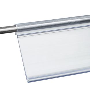 Data strips DRA for wire brackets 