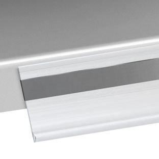 Data strips DBR, magnetic, with C-snap 