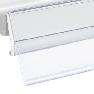 Data strips TE for Tegometall shelves 