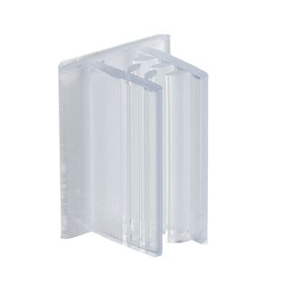 Super grip clip, self-adhesive 