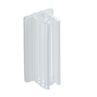 Upevňovací prvky, samolepicí 25 x 12 mm  | pod úhlem 90° 