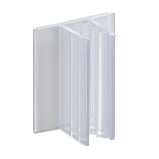 Upevňovací prvky, samolepicí 25 x 19 mm  | pod úhlem 90° 
