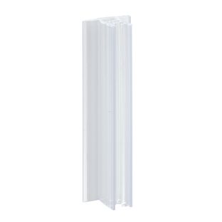 Upevňovací prvky, samolepicí 75 x 19 mm  | pod úhlem 90° 