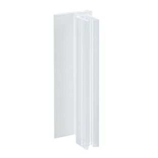Upevňovací prvky, samolepicí 75 x 25 mm
  | pod úhlem 90° s flexibilní příčkou 