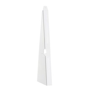 Cardboard struts, white A2