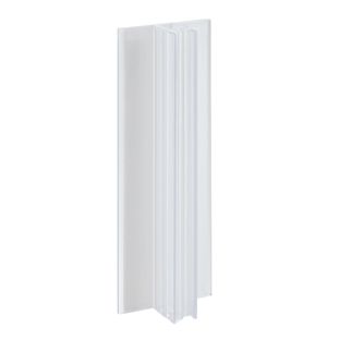 Super grip clip, self-adhesive 75 x 25 mm
  | 90° -angle 