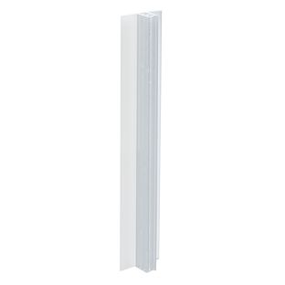 Super grip clip, self-adhesive 150 x 25 mm  | 90° -angle 