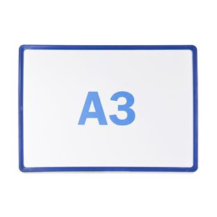 Poster frame, plastic null | A3