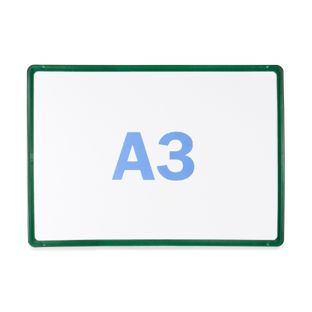 Poster frame, plastic null | A3