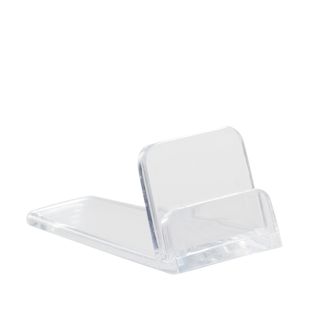 Sign-clips, angled  20 mm