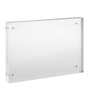 Magnetic photo frame A6 - 105 x 148 mm  | 16 mm