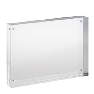 Magnetic photo frame A6 - 105 x 148 mm  | 30 mm