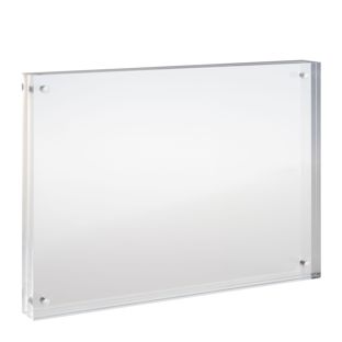 Magnetic photo frame 130 x 180 mm  | 20 mm
