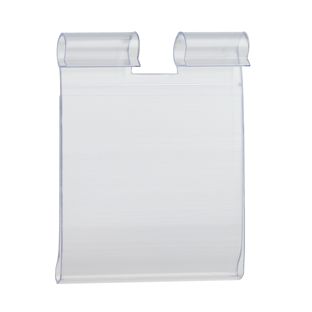 Swinging price tag for pegboard hooks 40 mm | 39 mm