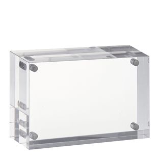Magnetic photo frame 95 x 65 mm  | 30 mm