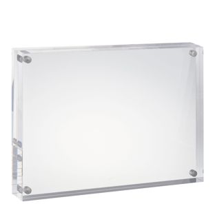 Magnetic photo frame A5 178 x 240 mm  | 30 mm