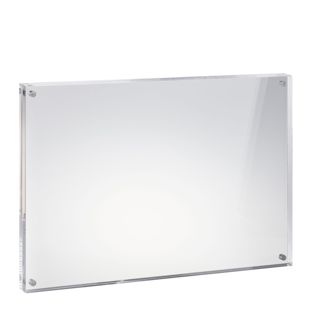 Magnetic photo frame A4 - 210 x 297 mm  | 16 mm