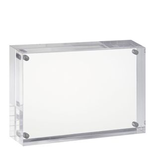 Magnetic photo frame 90 x 130 mm  | 30 mm