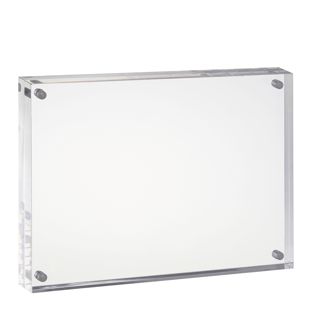 Magnetic photo frame 120 x 160 mm  | 16 mm