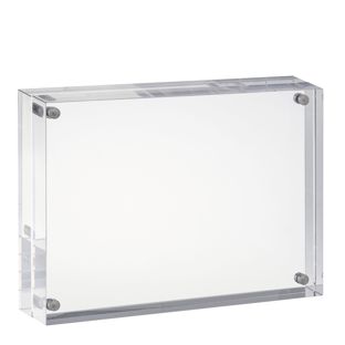 Magnetic photo frame 120 x 160 mm  | 30 mm