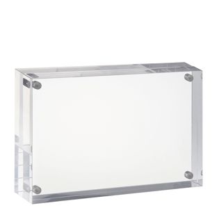 Magnetic photo frame 100 x 150 mm  | 30 mm