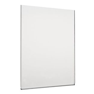 Acrylic pockets without holes portrait | A8