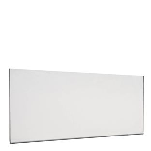 Acrylic pockets without holes 1/3 A4  | Landscape 