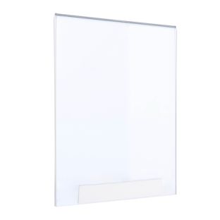 Acrylic pocket for variable insertion system MODUL A7 
