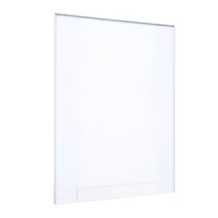 Acrylic pocket for variable insertion system MODUL A6 