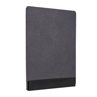 Chalkboard for variable insertion system MODUL, black, PP A7 - 74 x 105 mm 