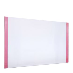 Acrylic pocket with pure acrylic adhesive tape A4  | Landscape 