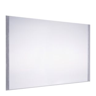 Acrylic pocket with magnetic strips A3  | landscape format 