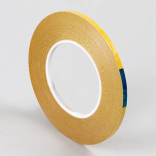 Oboustranná papír-vliesová lepicí páska, kaučukové lepidlo s velmi silnou přilnavostí, VS13 6 mm