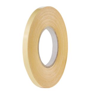 Double-sided adhesive cotton fabric tape, very strong rubber adhesive, GW-WS25 12 mm
