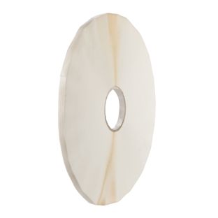 Double-sided paper fleece adhesive tape with fingerlift, very strong adhesive, VS09-FL 6 mm | 500 m