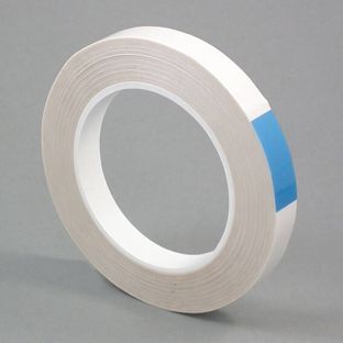 Oboustranná PET lepicí páska, jedna strana se slabou přilnavostí, TSAM05 12 mm