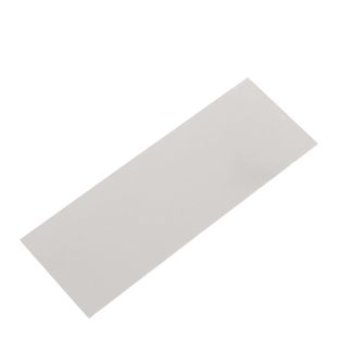 Double-sided adhesive PET tape, stamped parts (cut to cut), very strong/very strong packed per 100 pieces | 40 x 110 mm
