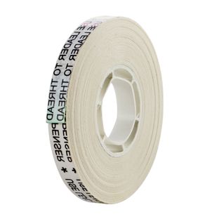Adhesive transfer tape, double-sided low adhesion, for ATG tape gun, LOW - OL03 9 mm