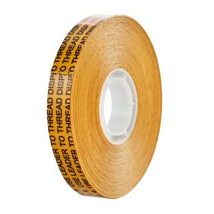 Přenosová lepicí páska oboustranná, silná přilnavost, pro ruční odvíječky ATG, PERFORMANCE - OL07 12 mm