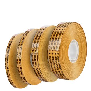 Double-sided paper fleece adhesive tape, very strong adhesive, for ATG gun tape, VLM08 