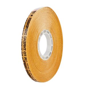 Double-sided paper fleece adhesive tape, very strong adhesive, for ATG gun tape, VLM08 6 mm