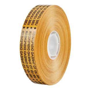 Adhesive transfer tape, double-sided strong adhesion, for ATG tape gun, OL05 19 mm | 55 m