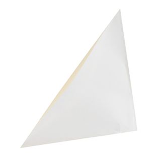 Corner pockets, self-adhesive, paper 