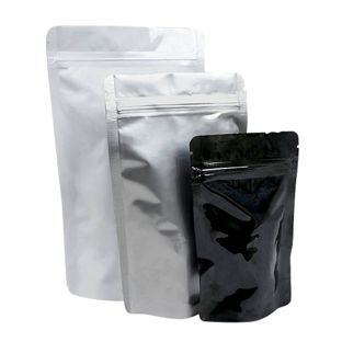 Stand Up Pouches coloured 