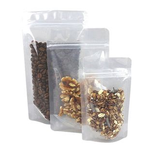 Stand Up Pouches transparent 