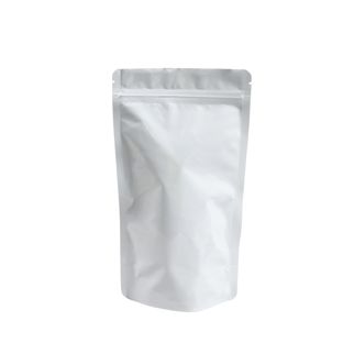 Stand Up Pouches coloured 160 x 270 mm  | white 